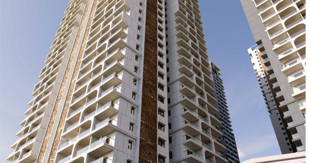 TEAM4 Arka TEAM4 Arka – 43-Floor Luxury Residential Towers at Nanakramguda, Hyderabad
