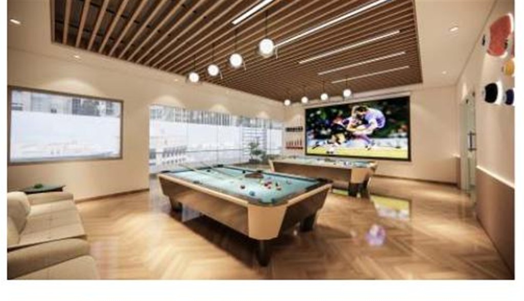 Arka – Billiards and Games Lounge