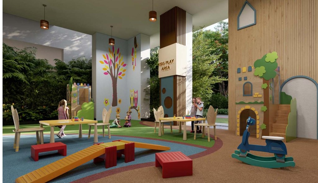 Arka – Kids Play Area